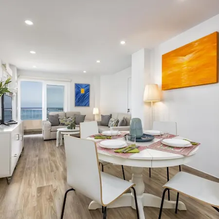 Apartamento De Lujo Con Vistas Fuengirola