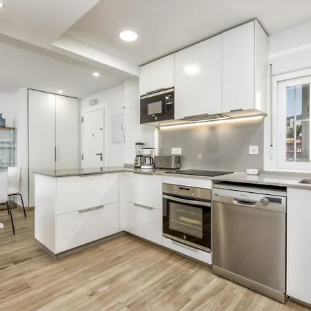 Apartamento De Lujo Con Vistas Apartment *