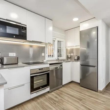Apartamento De Lujo Con Vistas